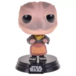 Фигурка Funko POP! Star Wars: Frog Lady 487 картинка 370317 - МосИгра
